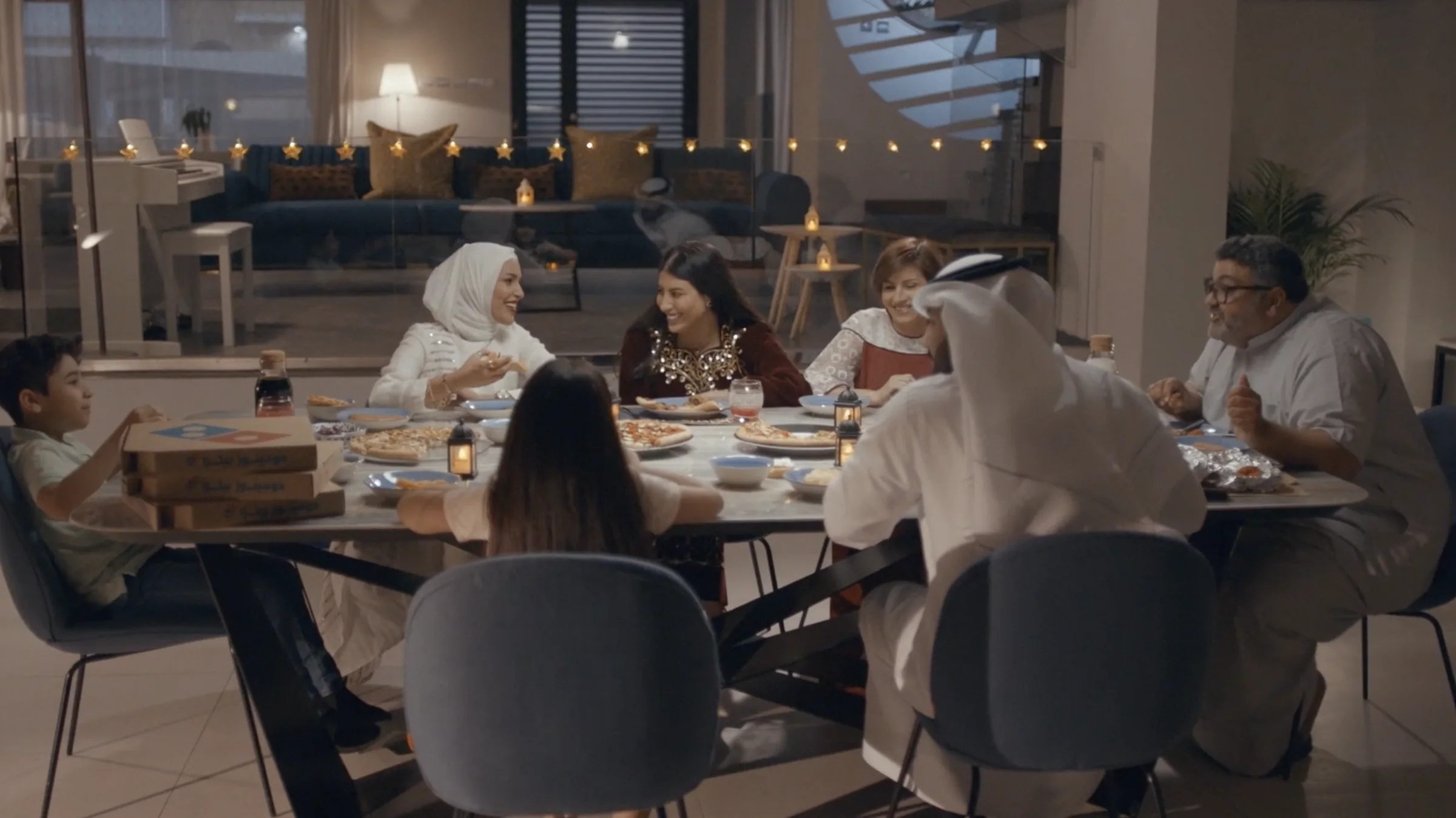 Domino's Pizza Ramadan